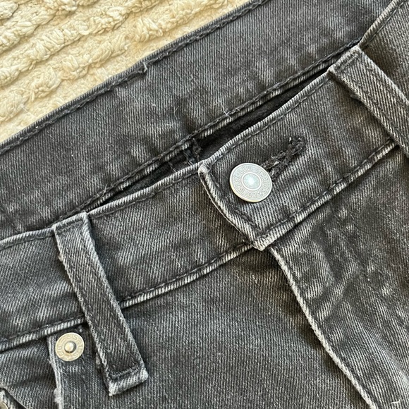 Black Denim Jeans Levi Strauss 511 - Picture 3 of 7